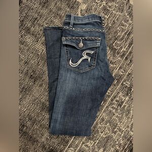 Rock & Republic Studded Jeans